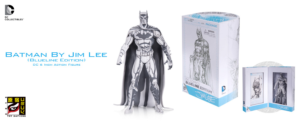 DCコミックス』6インチ【DC アクションフィギュア】バットマン