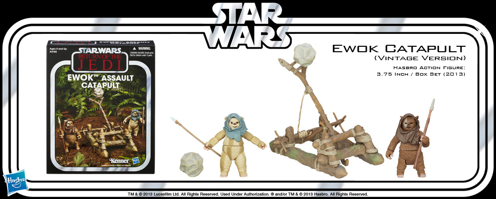 スター・ウォーズ』【ハズブロ アクションフィギュア】3.75インチ