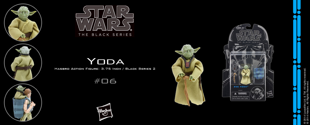 スター・ウォーズ』【ハズブロ アクションフィギュア】3.75インチ