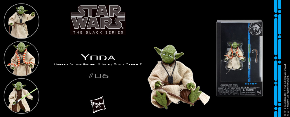 スター・ウォーズ』【ハズブロ アクションフィギュア】6インチ