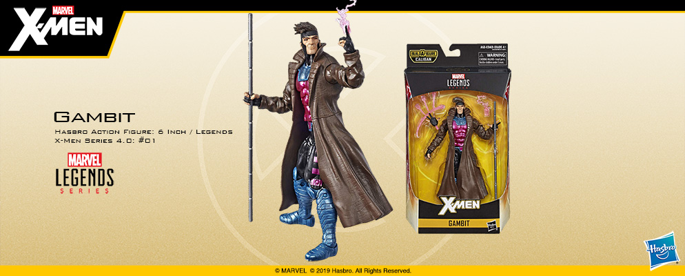 マーベル・コミック』【ハズブロ アクションフィギュア】6インチ