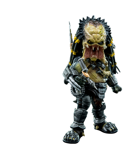 ハイブリッド・メタル・フィギュレーション】＃031『AVP2