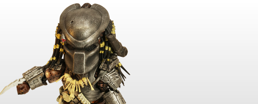 ハイブリッド・メタル・フィギュレーション】＃045 『プレデター