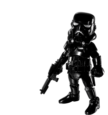 ハイブリッド・メタル・フィギュレーション】＃005 『スター