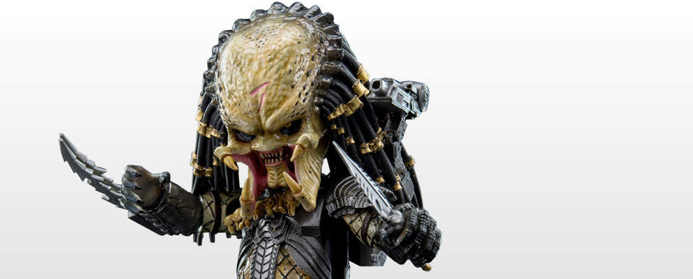 ハイブリッド・メタル・フィギュレーション】＃020 『AVP