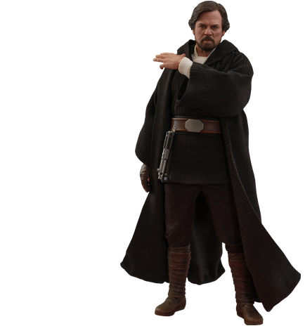 ムービー・マスターピース】『スター・ウォーズ／最後のジェダイ』1