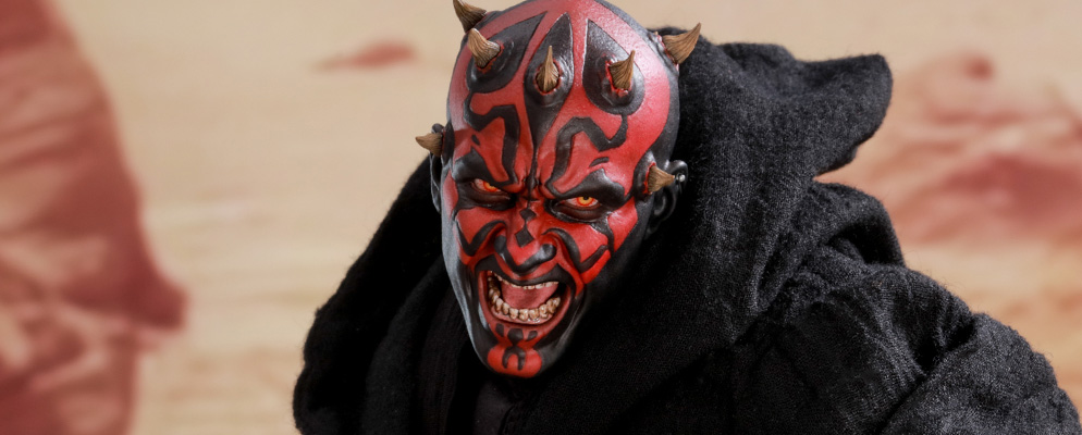 ムービー・マスターピース DX】『スター・ウォーズ エピソード1