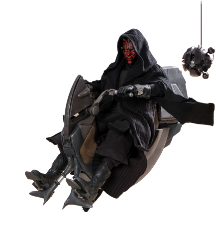 ムービー・マスターピース DX】『スター・ウォーズ エピソード1