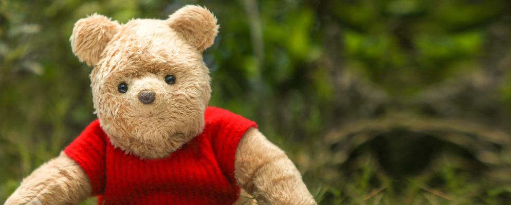 ムービー・マスターピース】『プーと大人になった僕』プー | 株式会社