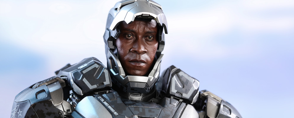 ムービー・マスターピース DIECAST】『アベンジャーズ