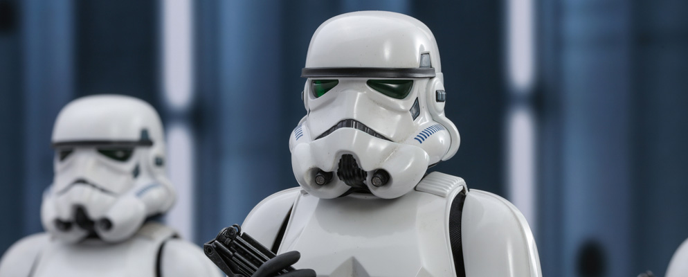 ムービー・マスターピース】『スター・ウォーズ』1／6スケール