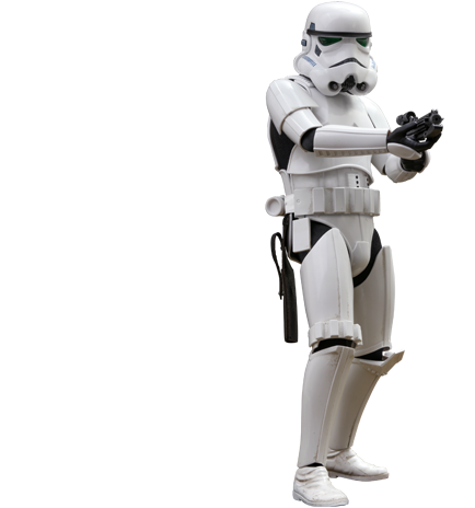 ムービー・マスターピース】『スター・ウォーズ』1／6スケール