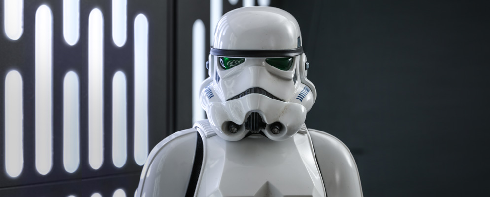 ムービー・マスターピース】『スター・ウォーズ』1／6スケール