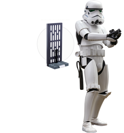 ムービー・マスターピース】『スター・ウォーズ』1／6スケール