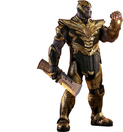 ムービー・マスターピース】『アベンジャーズ／エンドゲーム』1／6