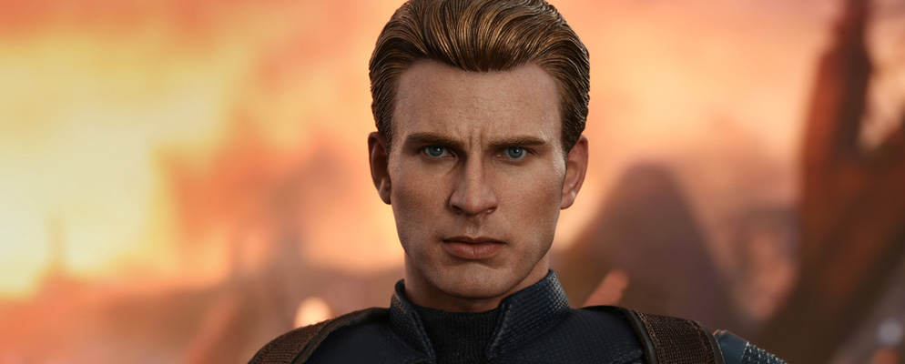 ムービー・マスターピース】『アベンジャーズ／エンドゲーム』1／6