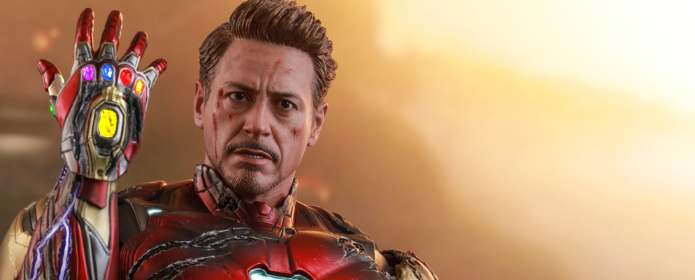 ムービー・マスターピース DIECAST】『アベンジャーズ／エンド