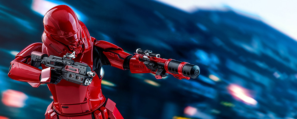 ムービー・マスターピース】『スター・ウォーズ／スカイウォーカーの