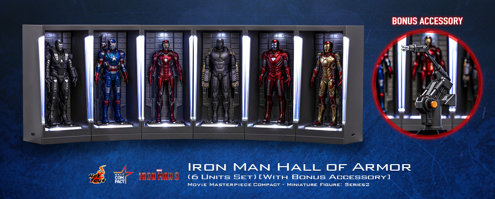 ムービー・マスターピース COMPACT】『アイアンマン3