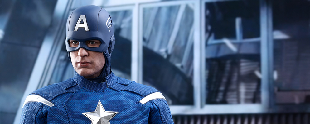 ムービー・マスターピース】『アベンジャーズ／エンドゲーム』1／6