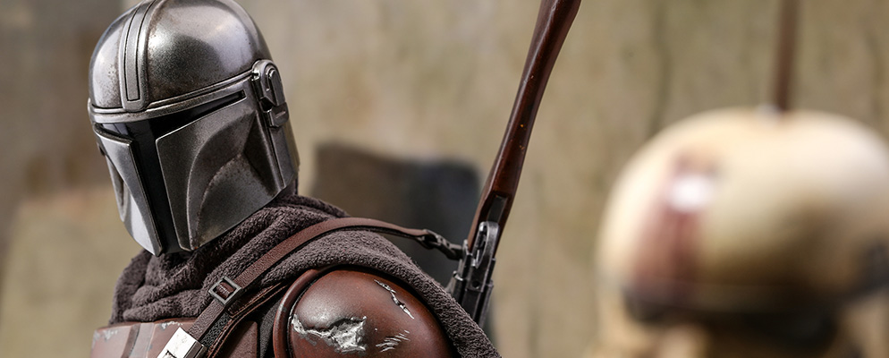 テレビ・マスターピース】『マンダロリアン』1／6スケールフィギュア