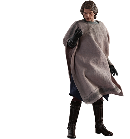 テレビ・マスターピース】『スター・ウォーズ：クローン・ウォーズ』1