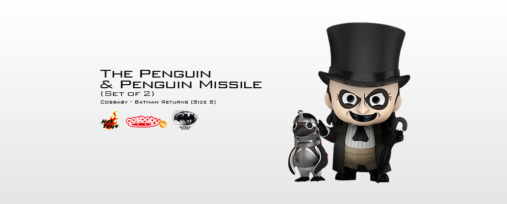 コスベイビー】『バットマン リターンズ』［サイズS］ペンギン