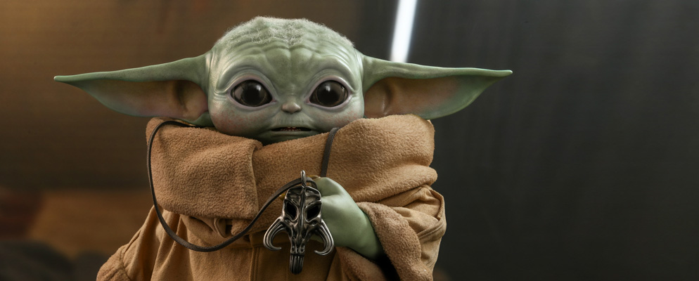 ライフサイズ・マスターピース】『マンダロリアン』1／1スケール