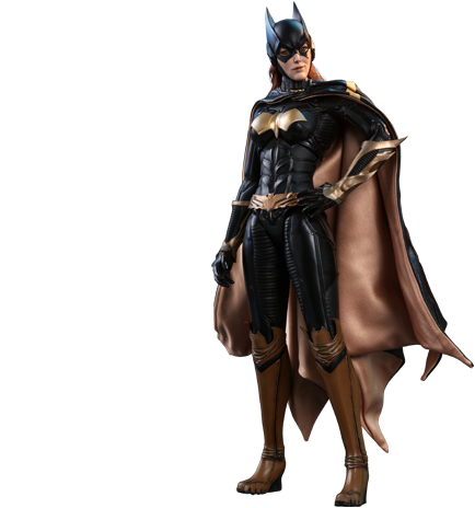 ビデオゲーム・マスターピース】『バットマン：アーカム・ナイト』 1