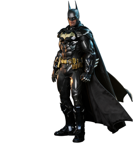 ビデオゲーム・マスターピース】『バットマン：アーカム・ナイト』 1