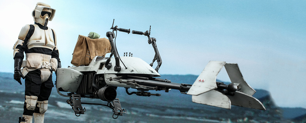 テレビ・マスターピース】『マンダロリアン』1／6スケールフィギュア