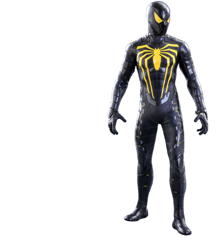 ビデオゲーム・マスターピース】『Marvel's Spider