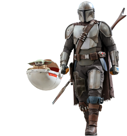 クオーター・スケール】『マンダロリアン』1／4スケールフィギュア