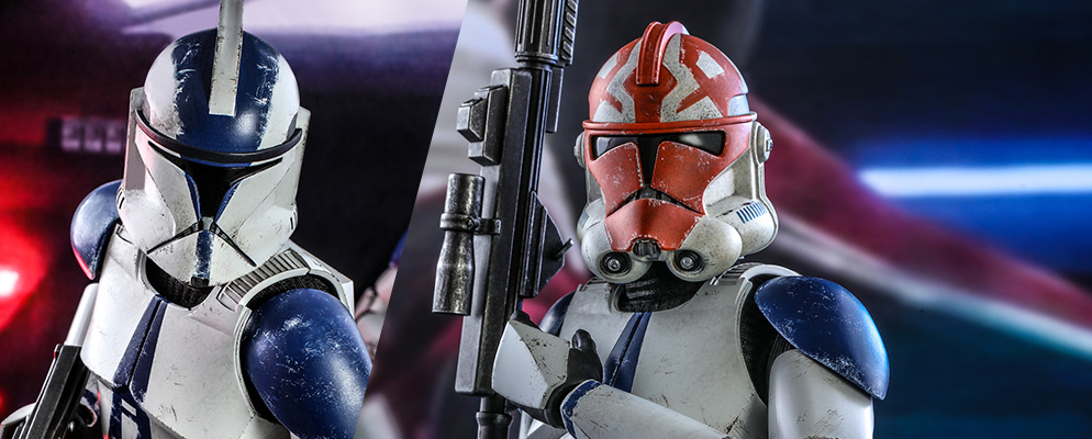 テレビ・マスターピース】『スター・ウォーズ：クローン・ウォーズ』1