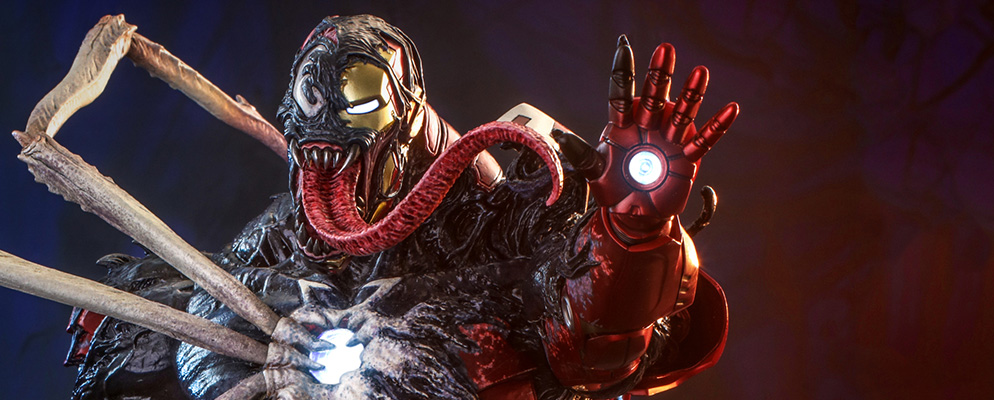 アーティスト・コレクション】『スパイダーマン：マキシマム・ヴェノム