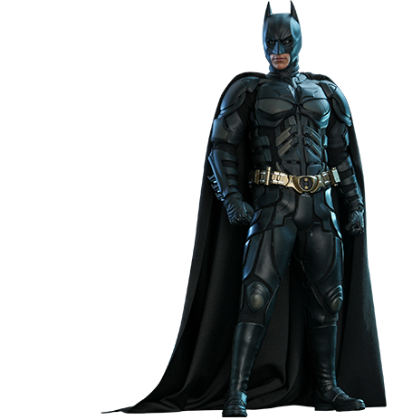 ムービー・マスターピース DX】『ダークナイト ライジング』1／6