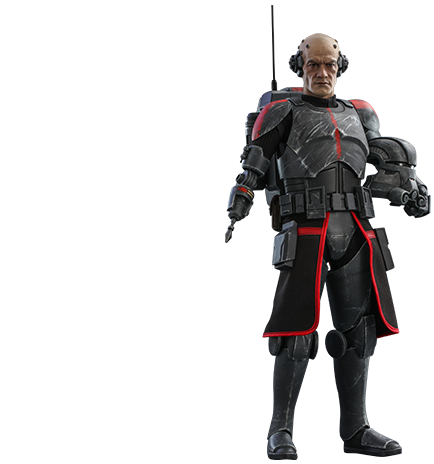 テレビ・マスターピース】『スター・ウォーズ：バッド・バッチ』1／6