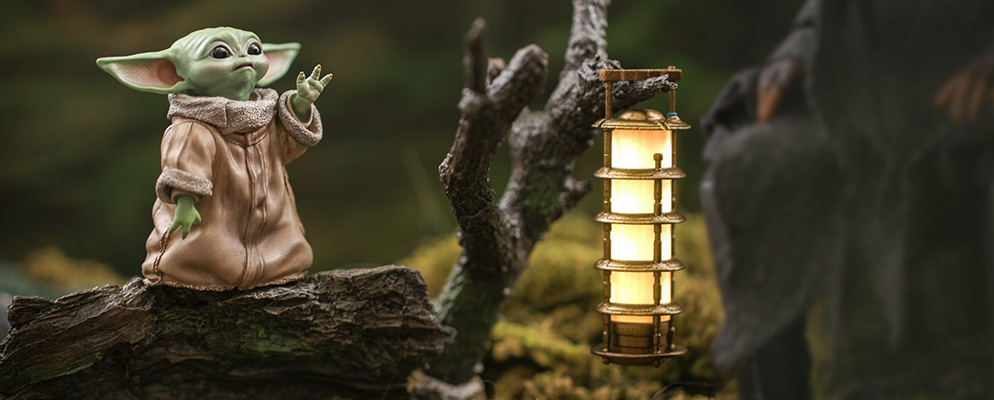 テレビ・マスターピース DX】『マンダロリアン』1／6スケール