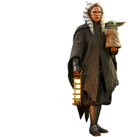 テレビ・マスターピース DX】『マンダロリアン』1／6スケール