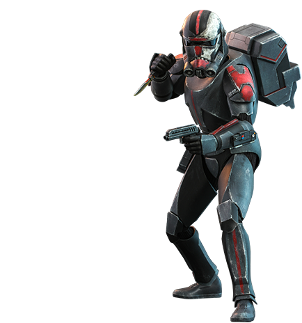 テレビ・マスターピース】『スター・ウォーズ：バッド・バッチ』1／6