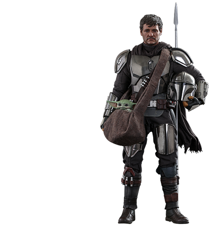 テレビ・マスターピース】『マンダロリアン』1／6スケールフィギュア
