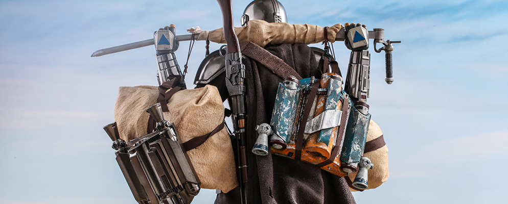 テレビ・マスターピース】『マンダロリアン』1／6スケールフィギュア