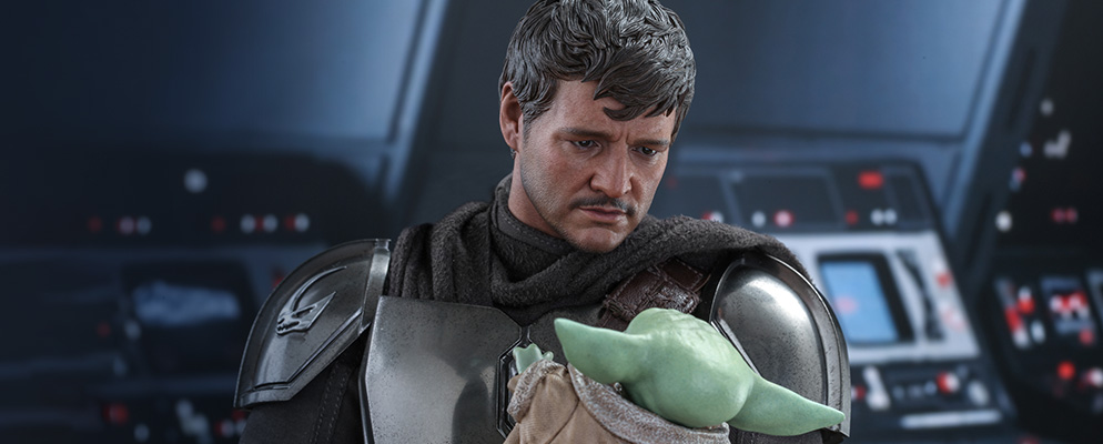 テレビ・マスターピース】『マンダロリアン』1／6スケールフィギュア