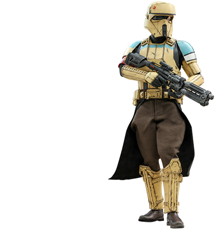 ムービー・マスターピース】『ローグ・ワン／スター・ウォーズ