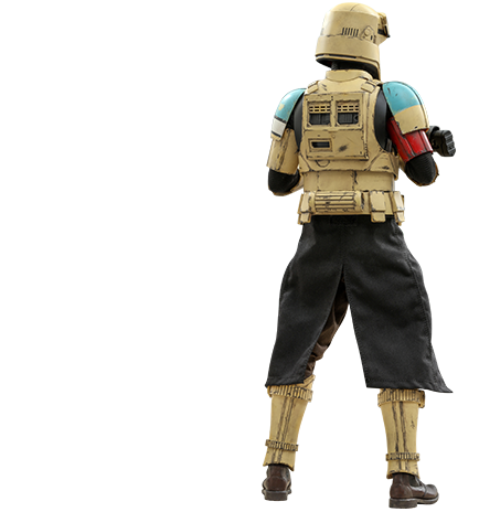 ムービー・マスターピース】『ローグ・ワン／スター・ウォーズ