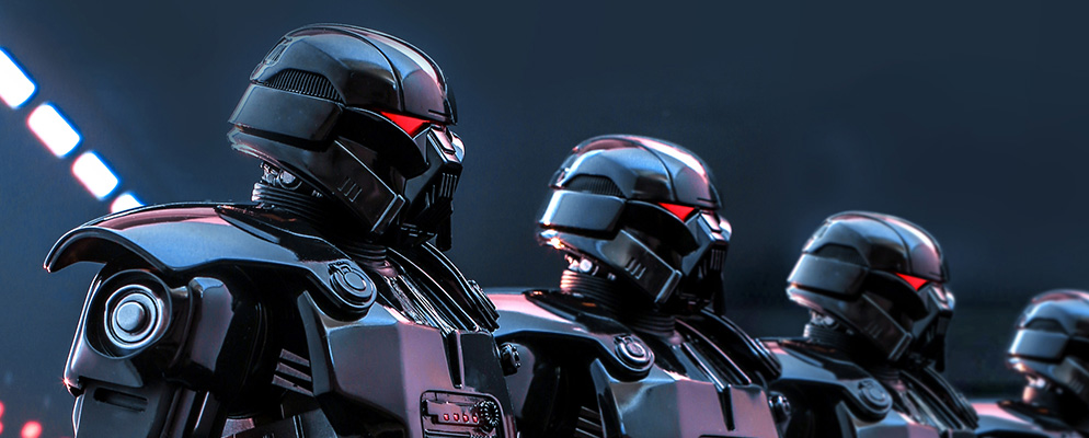 テレビ・マスターピース】『マンダロリアン』1／6スケールフィギュア