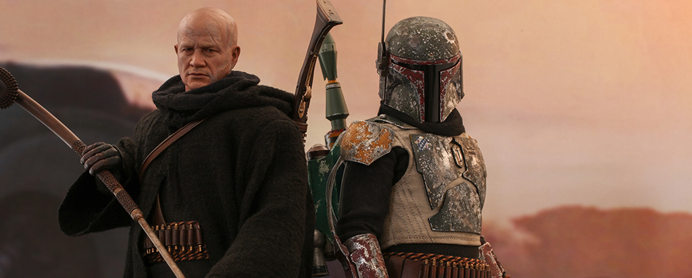 テレビ・マスターピース】『マンダロリアン』1／6スケールフィギュア