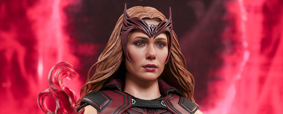 テレビ・マスターピース】『ワンダヴィジョン』1／6スケール