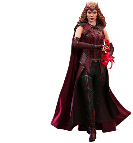 テレビ・マスターピース】『ワンダヴィジョン』1／6スケール