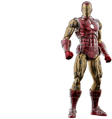 コミック・マスターピース DIECAST】『マーベル・コミック